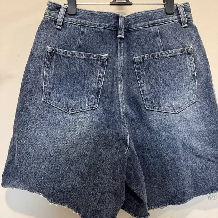 [SOLD OUT] 새상품 ORR 오르 마르 데님 쇼츠 숏