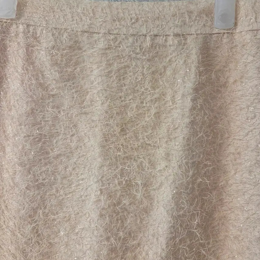 [BUNJANG] BEGREY Pink Tweed Skirt S / BEGREY 핑크 트위드 스커트 S