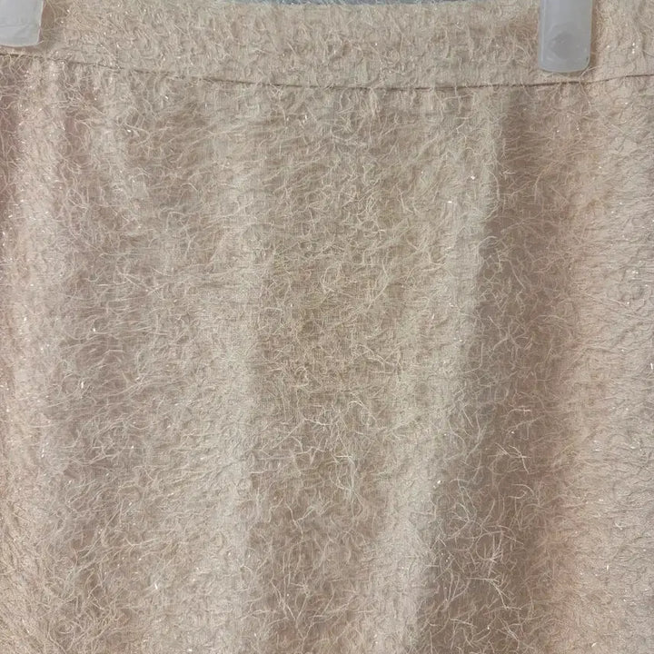 [BUNJANG] BEGREY Pink Tweed Skirt S / BEGREY 핑크 트위드 스커트 S
