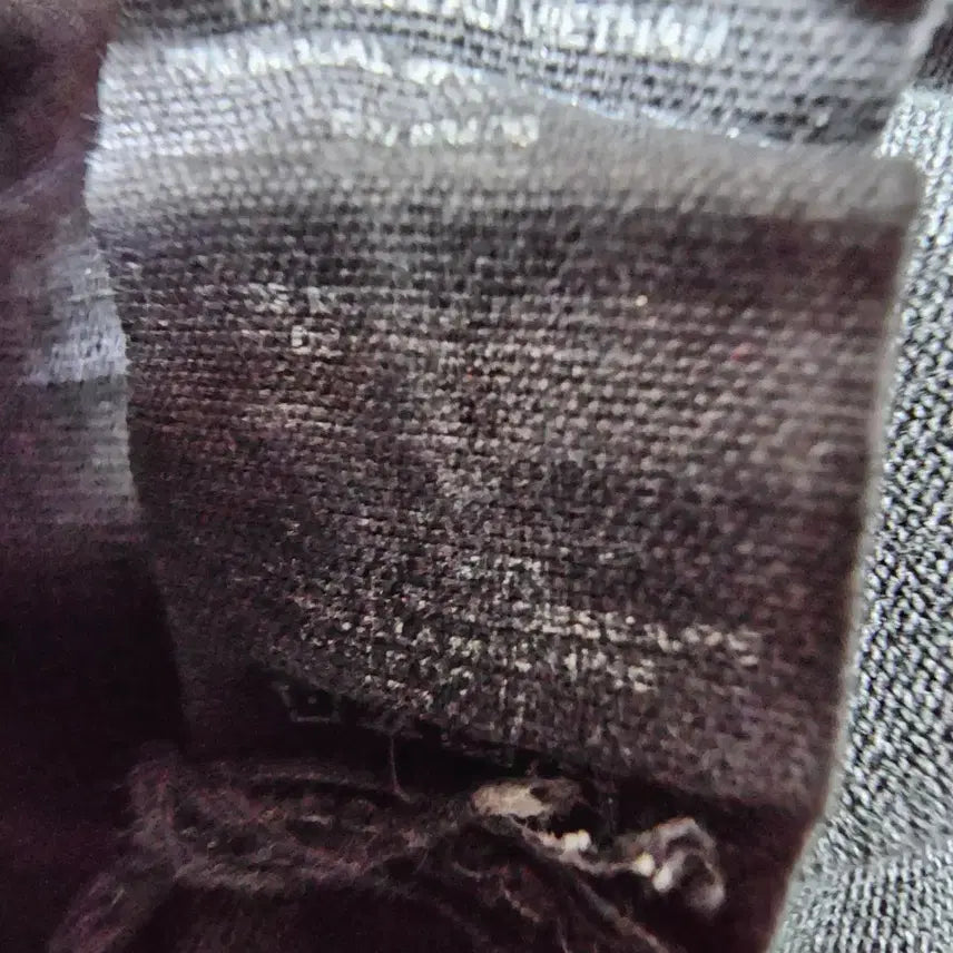 [BUNJANG] Theory Charcoal Gray Long Sleeve T-Shirt / [Theory] 띠어리 남성용 롱슬리브 티셔츠띠어리(Theory)