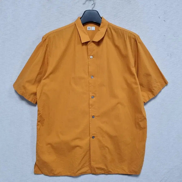 [BUNJANG] Uniqlo U Short Sleeve Shirt - Men&
