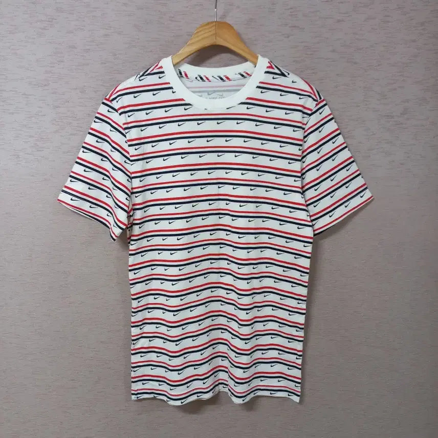 [BUNJANG] Nike Print Short Sleeve T-shirt (Men&
