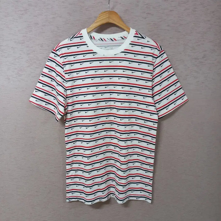[BUNJANG] Nike Print Short Sleeve T-shirt (Men&