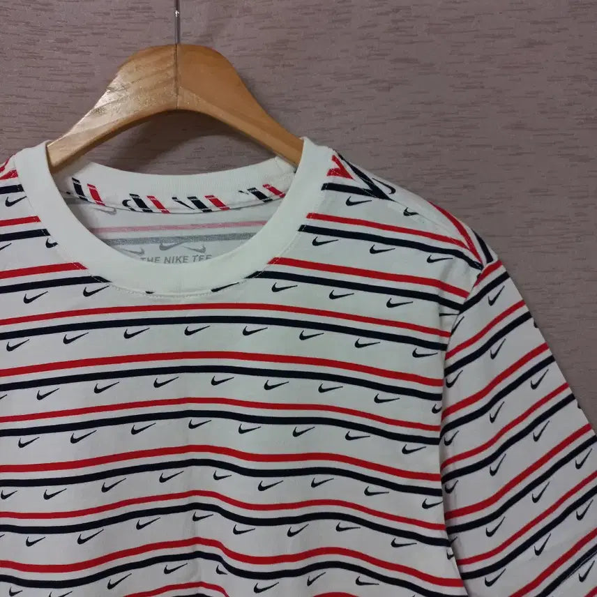 [BUNJANG] Nike Print Short Sleeve T-shirt (Men&