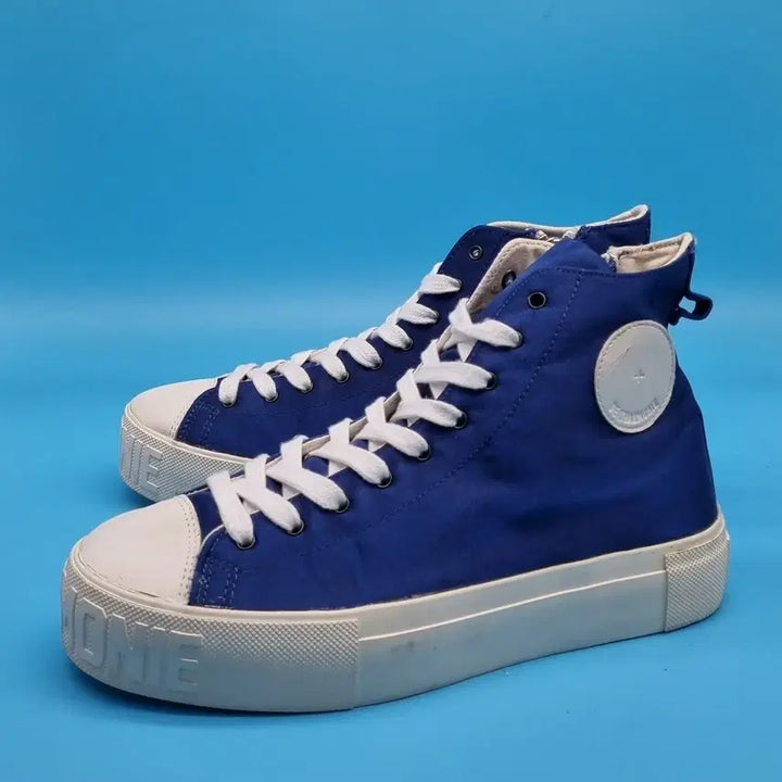 [BUNJANG] Dr. Martens Harmony High Top 255 Sneakers / o 드하모니 하이탑255