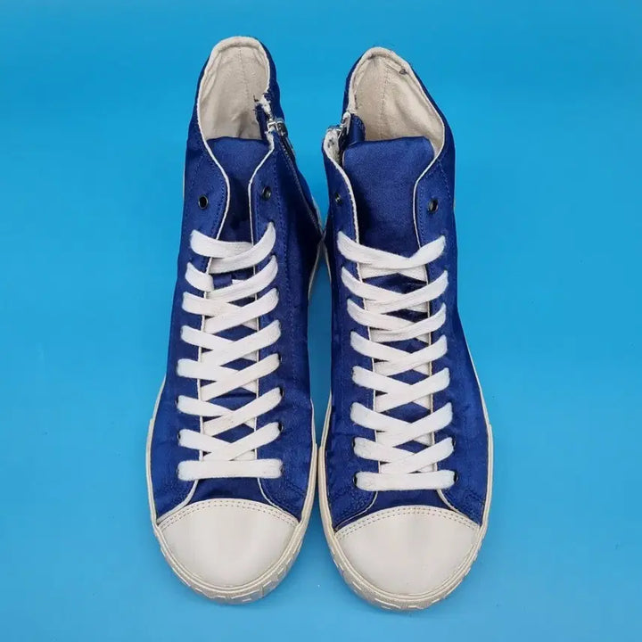 [BUNJANG] Dr. Martens Harmony High Top 255 Sneakers / o 드하모니 하이탑255