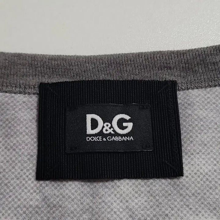 [BUNJANG] Dolce &amp; Gabbana T-shirt / 돌체앤가바나 반팔티셔츠
