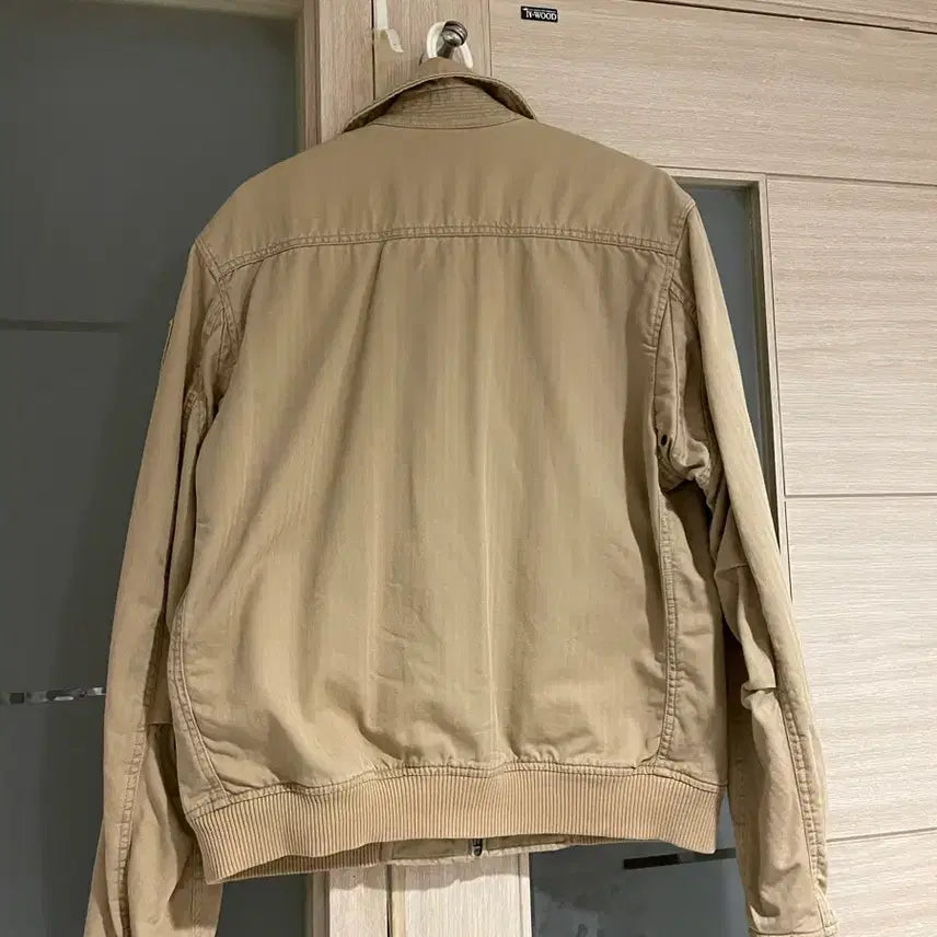 [SOLD OUT] 랄프로렌 데님 앤 서플라이 A-2 코튼재킷 M