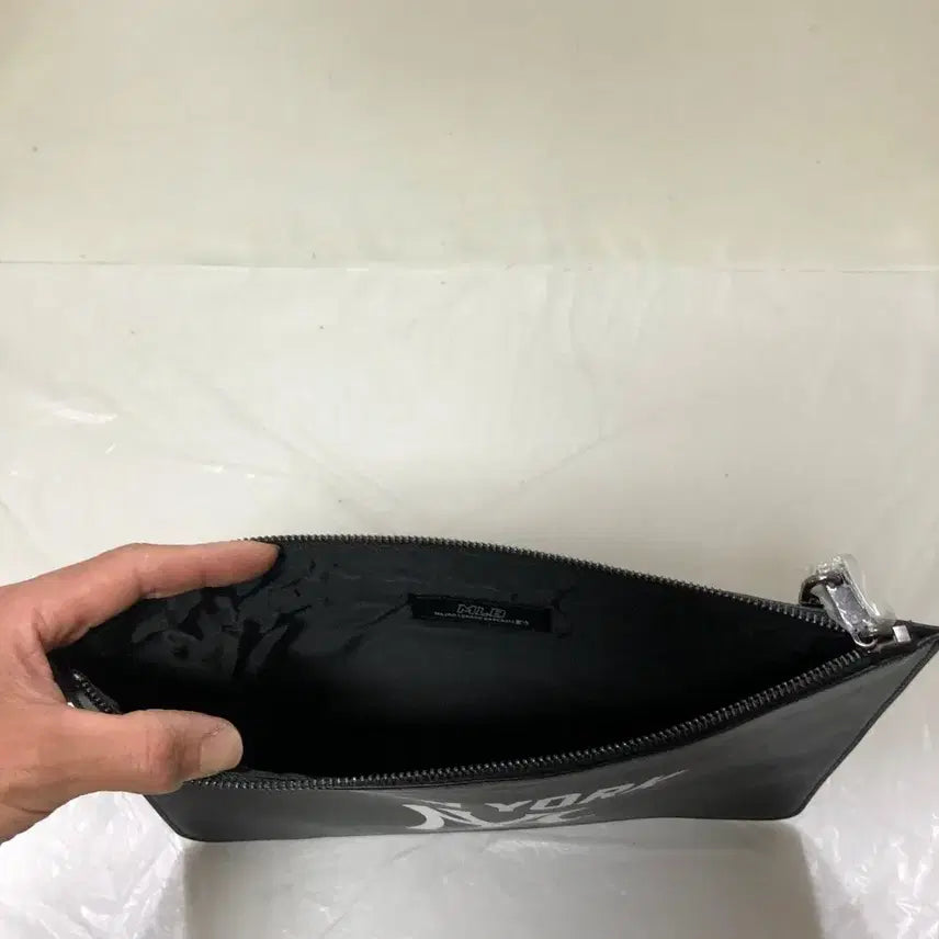[BUNJANG] New York Yankees Clutch Bag / 뉴욕양키스 클러치백@9996