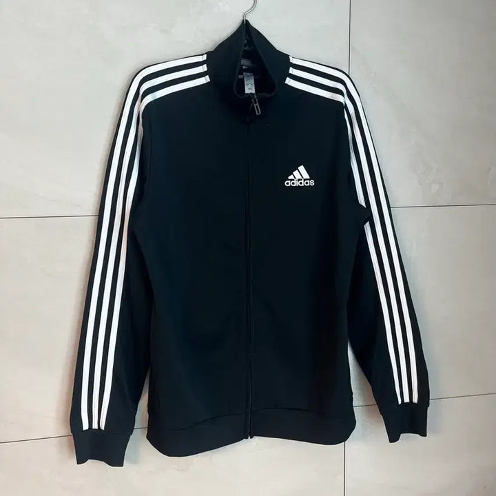 [SOLD OUT] 아디다스 져지 블랙 [L]