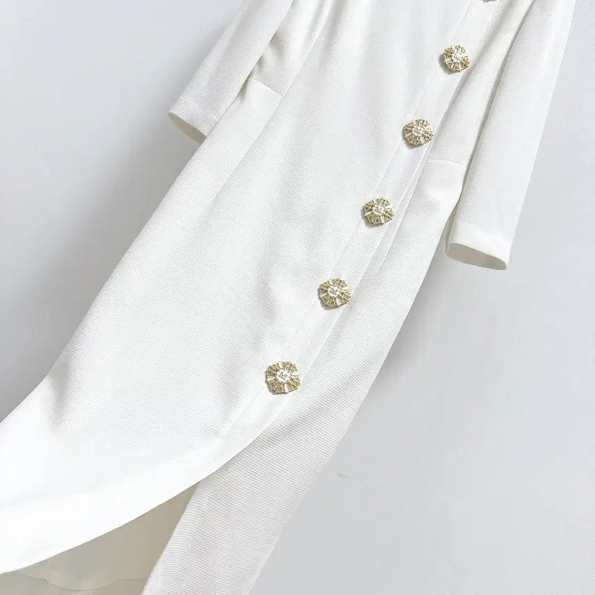 [SOLD OUT] 모조에스핀 원피스