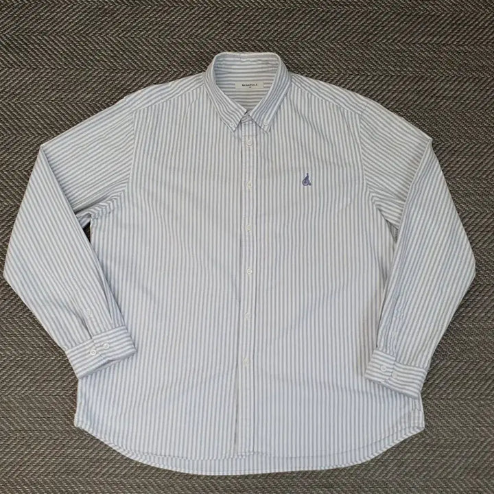 [SOLD OUT] 빈폴 옥스포드 긴소매 셔츠 남자105