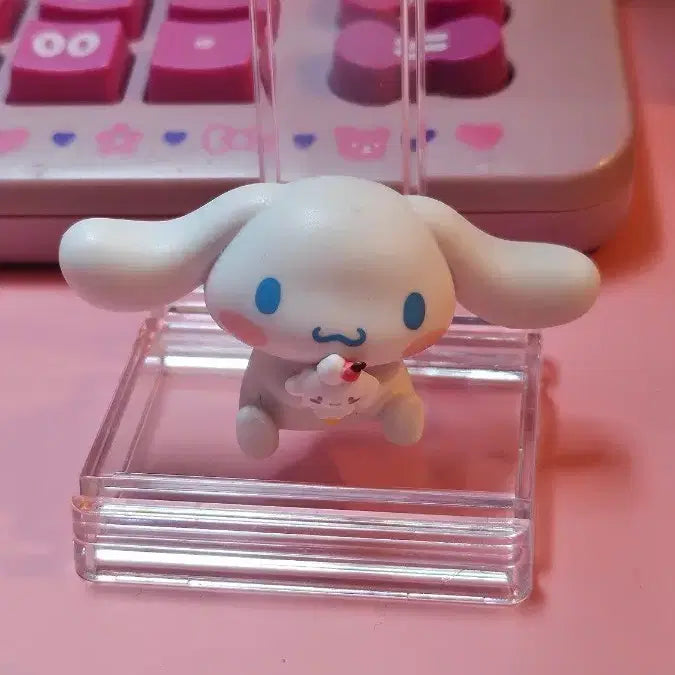 [BUNJANG] Sanrio Cinnamoroll Item / 산리오 베스킨라빈스 (시나모롤)