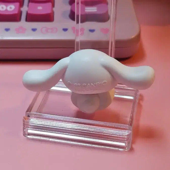 [BUNJANG] Sanrio Cinnamoroll Item / 산리오 베스킨라빈스 (시나모롤)
