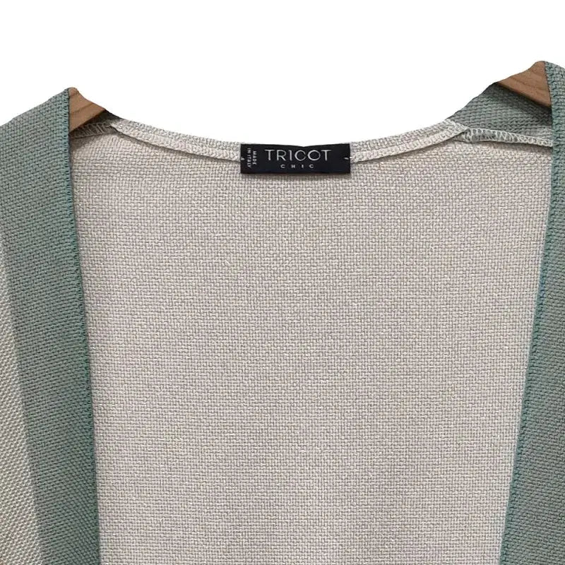 [BUNJANG] Yeo-L Linen Cardigan / 여L/트리코 시크 린넨 가오리핏 가디건