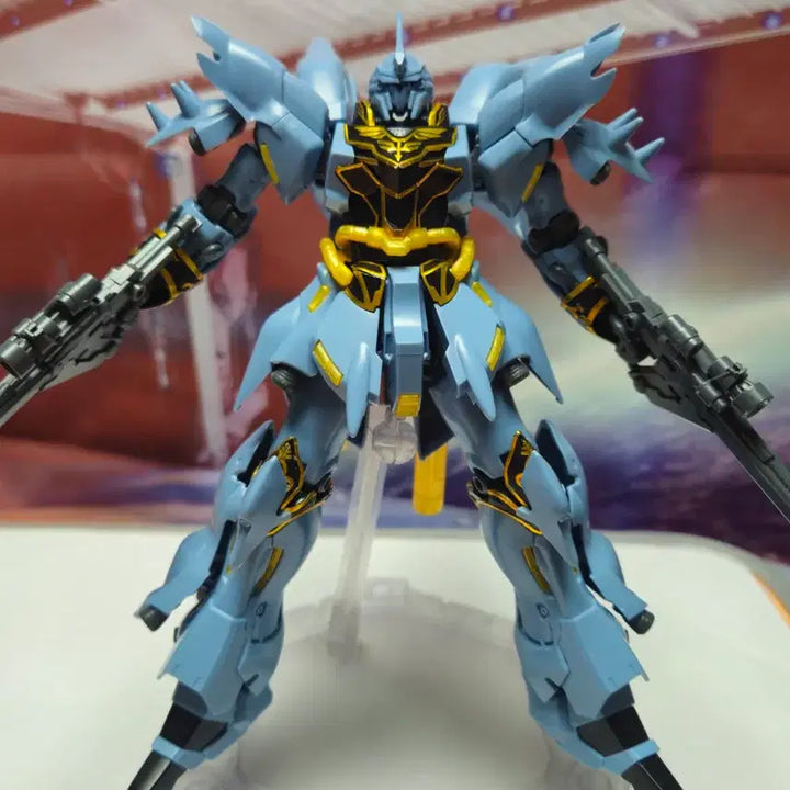 [BUNJANG] HG Sinanju Stein (Narrative Ver.) Gundam / hg 후쿠오카 시난주 바이스 건담