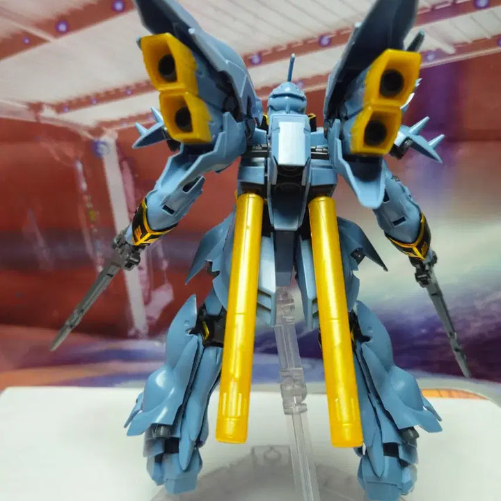 [BUNJANG] HG Sinanju Stein (Narrative Ver.) Gundam / hg 후쿠오카 시난주 바이스 건담