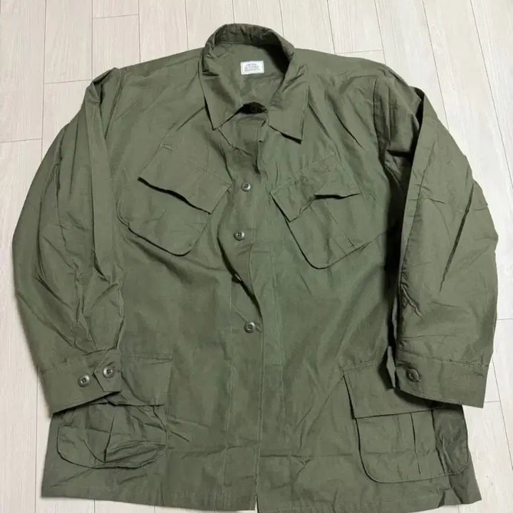 [SOLD OUT] 정글퍼티그 오리지날 4세대 XL 68년도