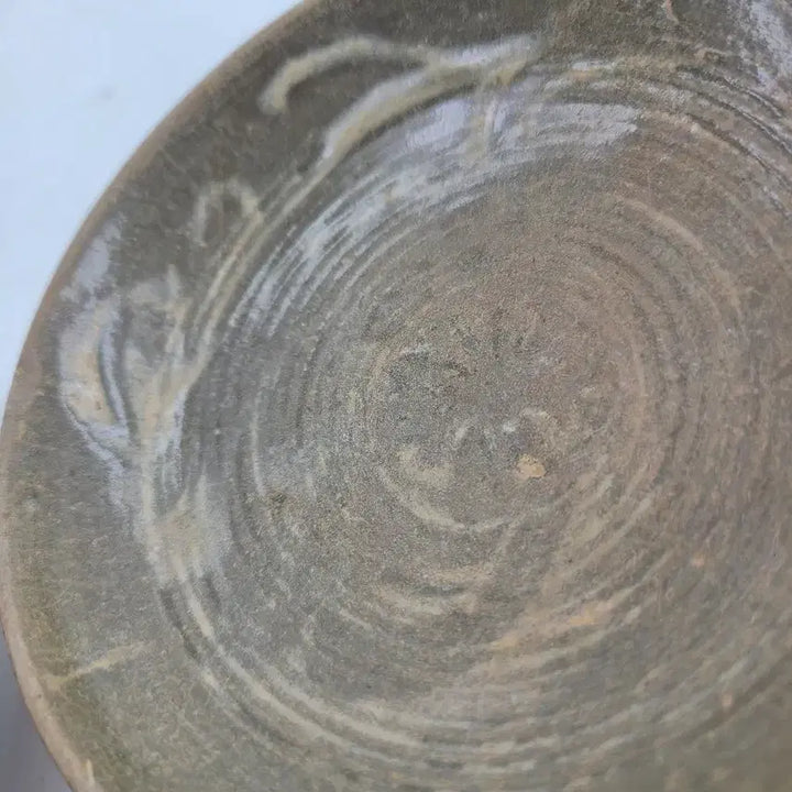 [BUNJANG] Vintage Porcelain Plate Set / 빈티지 도자기 접시 2개 세트