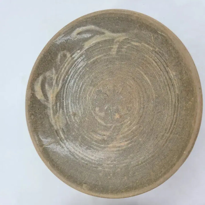 [BUNJANG] Vintage Porcelain Plate Set / 빈티지 도자기 접시 2개 세트