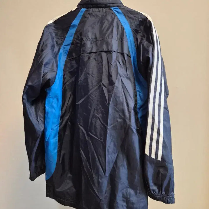 [BUNJANG] Adidas Student Windbreaker Jacket M / 아디다스 학생 바람막이 자켓 M