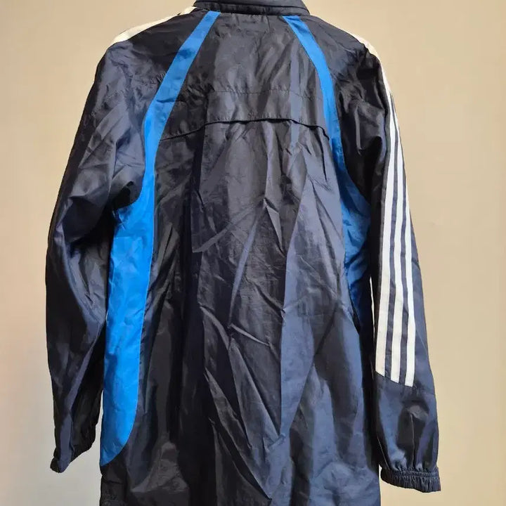 [BUNJANG] Adidas Student Windbreaker Jacket M / 아디다스 학생 바람막이 자켓 M