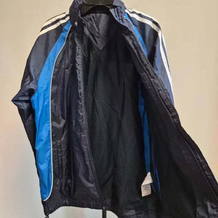 [BUNJANG] Adidas Student Windbreaker Jacket M / 아디다스 학생 바람막이 자켓 M