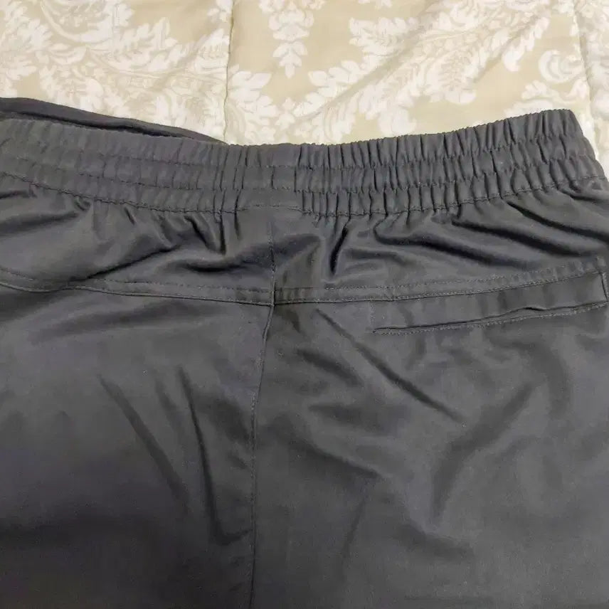 [BUNJANG] CAF Black Cargo Pants - L Size / CAF 블랙 카고 팬츠 L사이즈