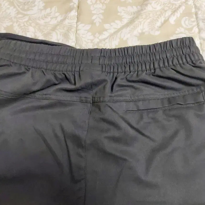 [BUNJANG] CAF Black Cargo Pants - L Size / CAF 블랙 카고 팬츠 L사이즈