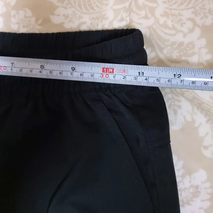 [BUNJANG] CAF Black Cargo Pants - L Size / CAF 블랙 카고 팬츠 L사이즈