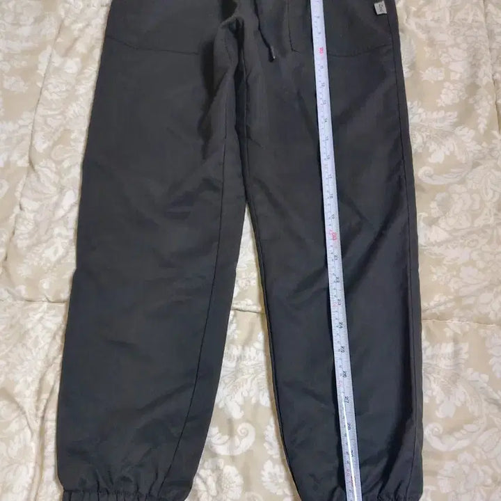 [BUNJANG] CAF Black Cargo Pants - L Size / CAF 블랙 카고 팬츠 L사이즈