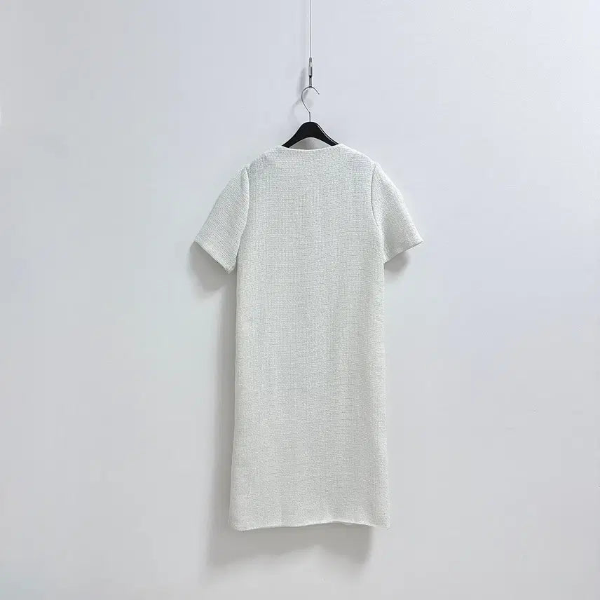 [BUNJANG] Liange Tweed Dress / 리앙쥬 트위드 원피스