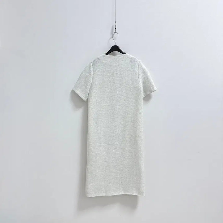[BUNJANG] Liange Tweed Dress / 리앙쥬 트위드 원피스