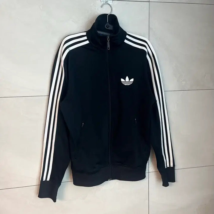 [BUNJANG] Adidas Firebird Track Jacket (Black) [Size 90] / 아디다스 구파이어버드 대장 져지 블랙 [90]
