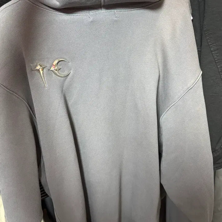 [SOLD OUT] TC 그레이 후드