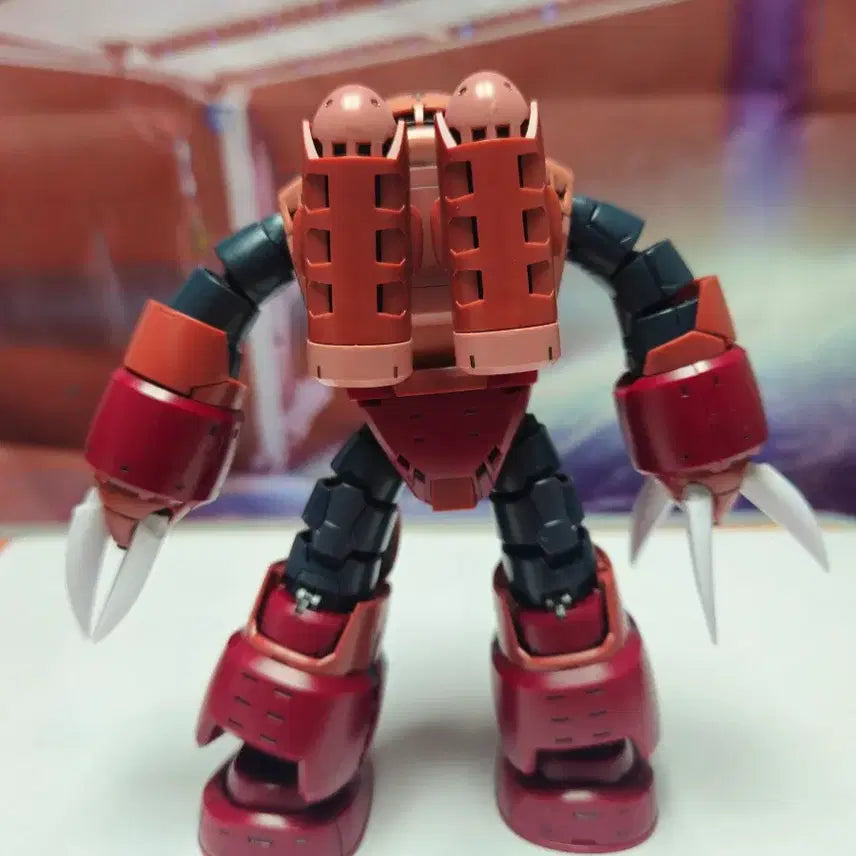 [SOLD OUT] rg 즈코크 샤아 건담