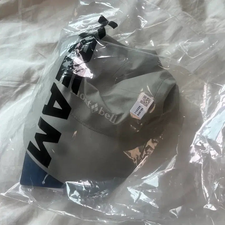 [BUNJANG] Montbell Khakis Collaboration Cap / 몽벨 카키스 콜라보 모자