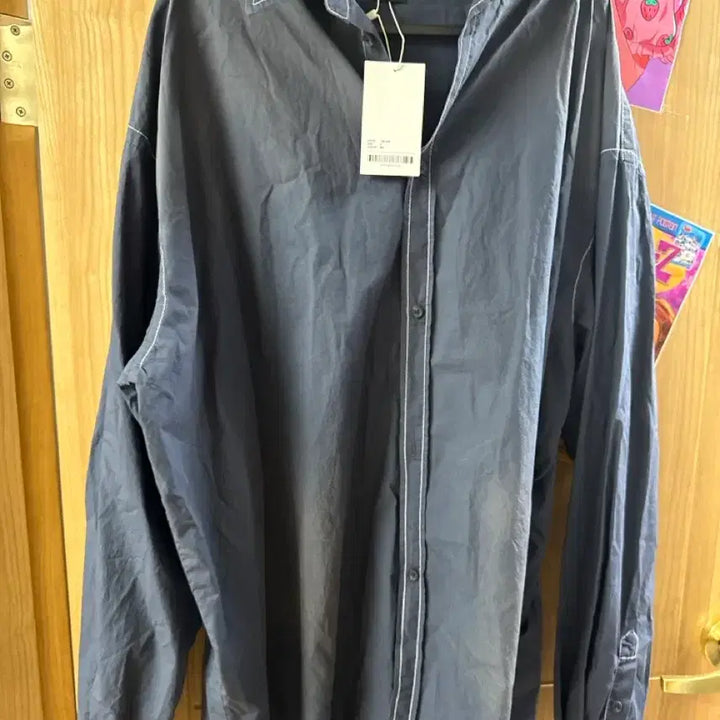 [BUNJANG] The Ilma Shirt / [새상품] 더일마 셔츠