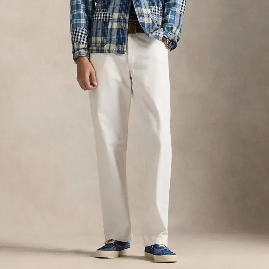 [BUNJANG] Polo Country Carpenter Pants / 폴로 컨트리택 덩가리 카펜터 팬츠