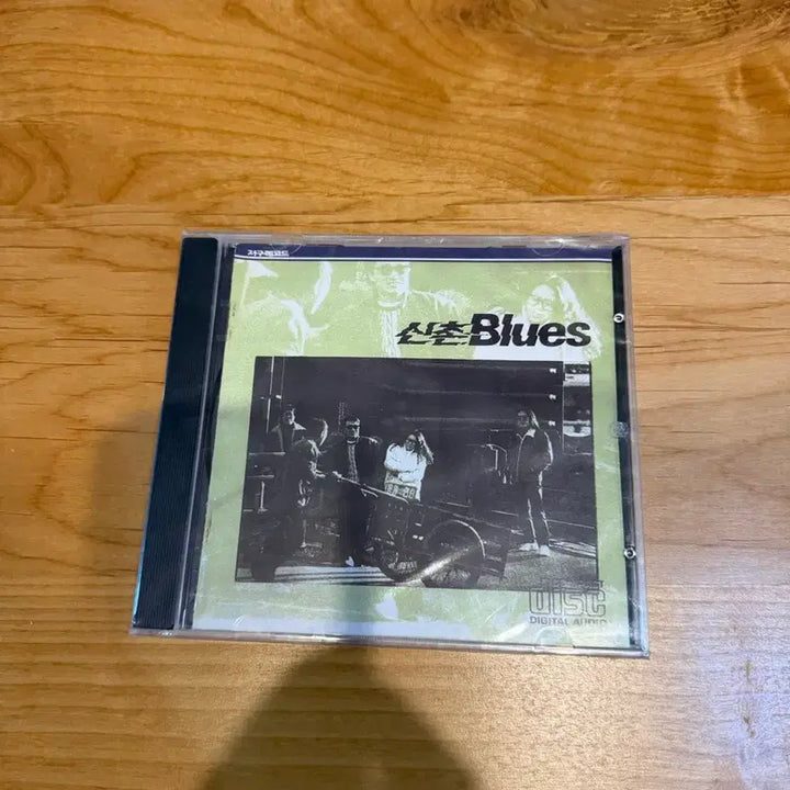[BUNJANG] ShinChon Blues 1st Album CD / 신촌블루스 1집 cd 미개봉