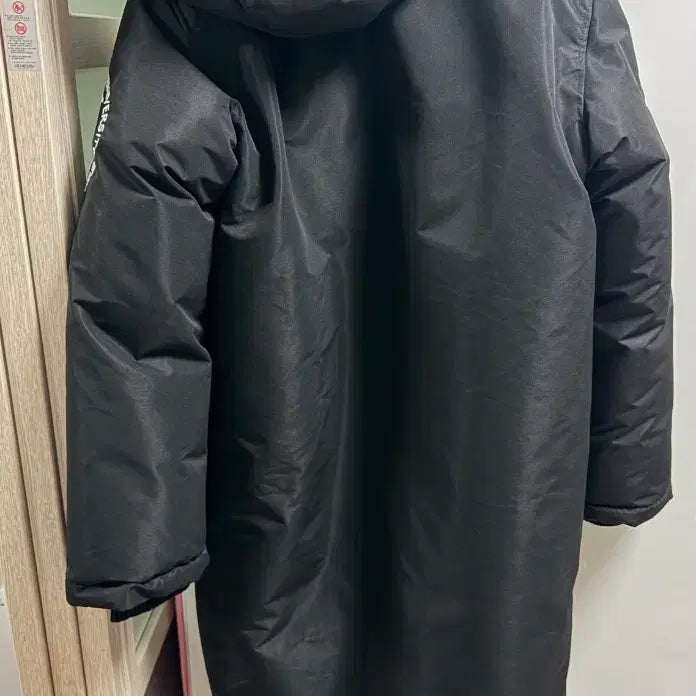 [SOLD OUT] [1번시착한 새제품무방] 성균관대 롱패딩 돕바 정가 9만9천원 SKKU