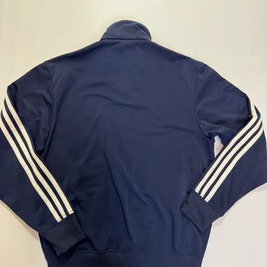 [BUNJANG] Adidas Firebird Navy Jersey (Size 95) / 아디다스 네이비 파이어버드 져지(95사이즈)