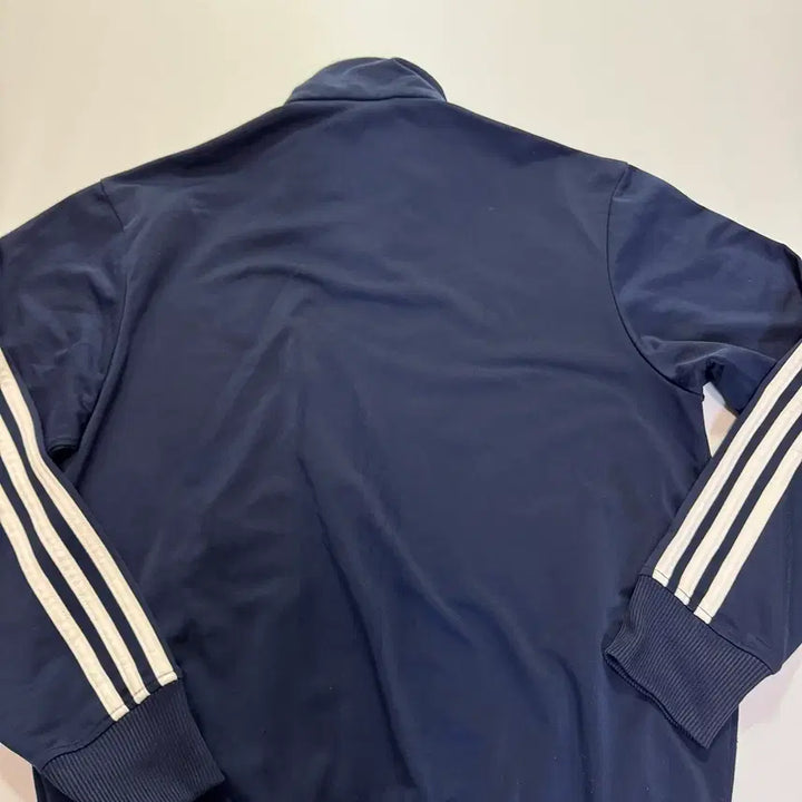 [BUNJANG] Adidas Firebird Navy Jersey (Size 95) / 아디다스 네이비 파이어버드 져지(95사이즈)