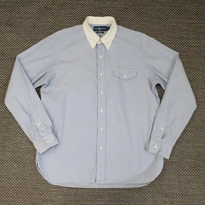 [BUNJANG] Polo Ralph Lauren Long Sleeve Shirt (Men&