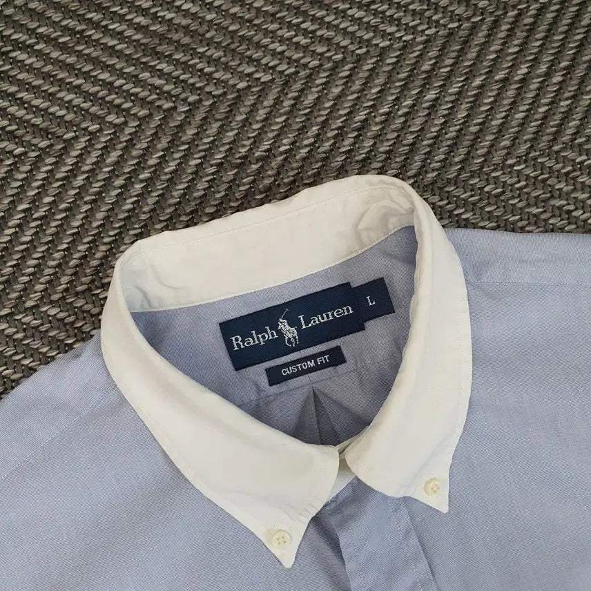 [BUNJANG] Polo Ralph Lauren Long Sleeve Shirt (Men&