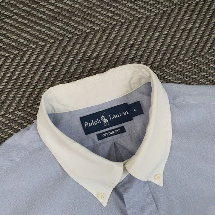 [BUNJANG] Polo Ralph Lauren Long Sleeve Shirt (Men&