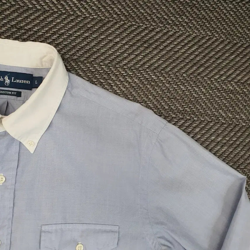 [BUNJANG] Polo Ralph Lauren Long Sleeve Shirt (Men&