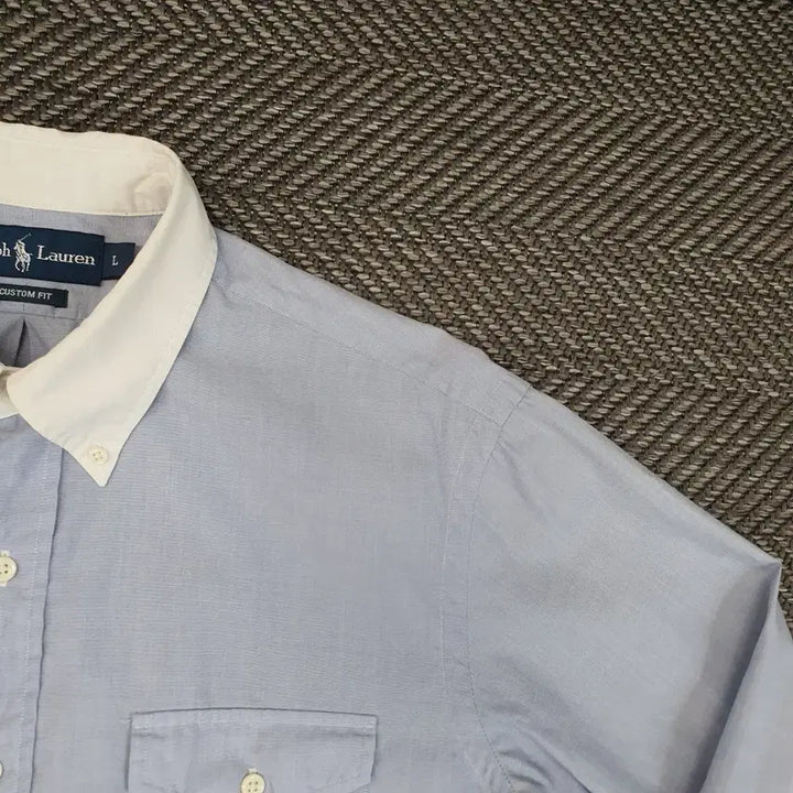 [BUNJANG] Polo Ralph Lauren Long Sleeve Shirt (Men&