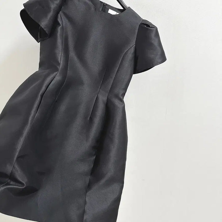[BUNJANG] 11AM Puff Mini Dress / 11Am 퍼프 미니 원피스