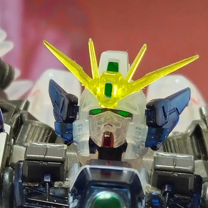 [BUNJANG] RG Wing Zero Custom Gloss Injection Gundam / rg 윙제로 커스텀 글로스 인젝션 건담